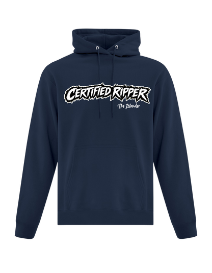 The Islander - Certified Ripper - Hoodie