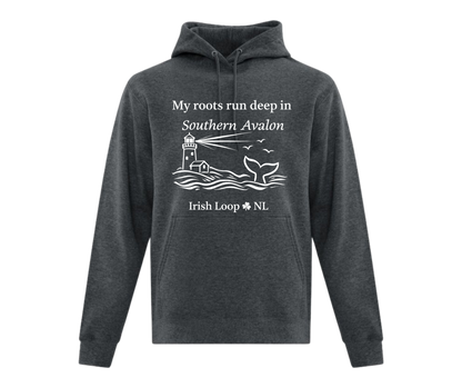 Irish Loop NL - My Roots Run Deep in Southern Avalon - Hoodie