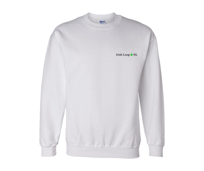 Irish Loop NL - No Matter Where I Roam - Peter's River -Crewneck Sweatshirt