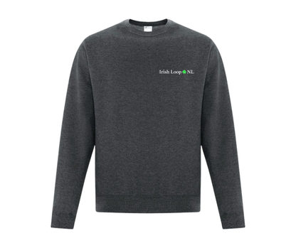 Irish Loop NL - No Matter Where I Roam - Peter's River -Crewneck Sweatshirt
