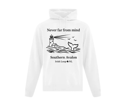 Irish Loop NL - Never Far From Mind - Hoodie