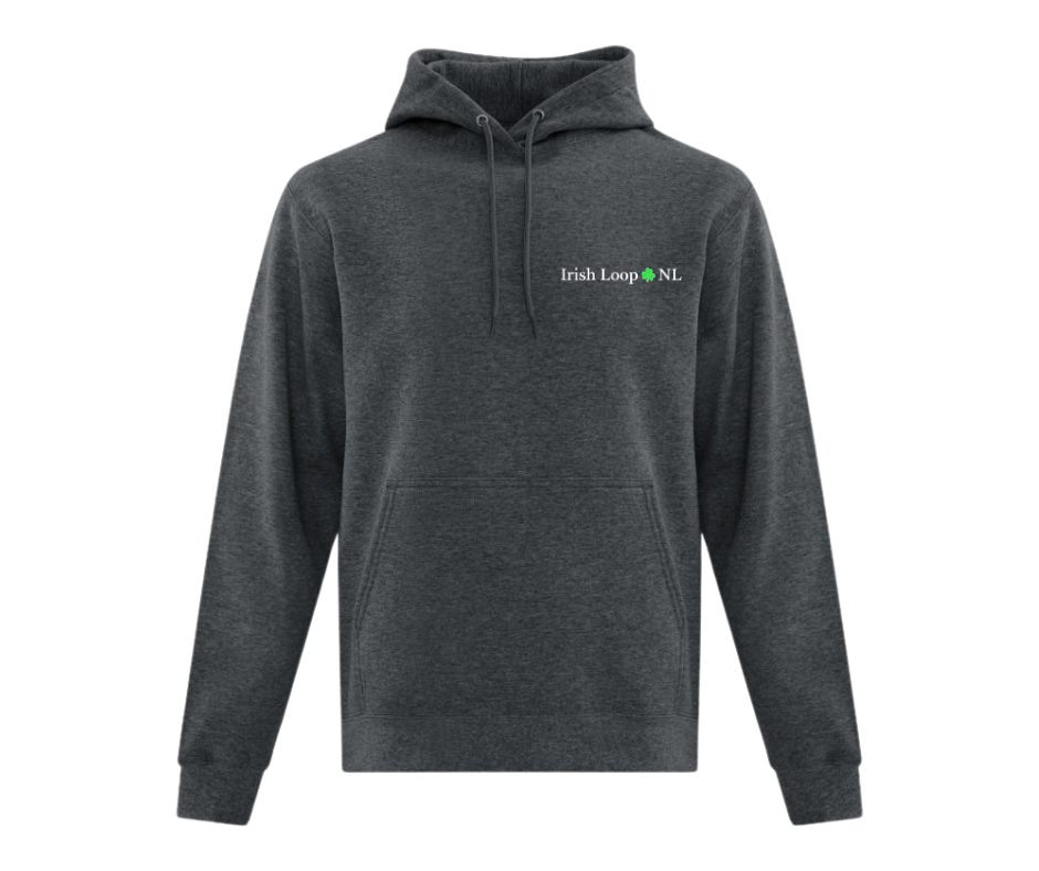 Irish Loop NL - No Matter Where I Roam - Peter's River - Hoodie