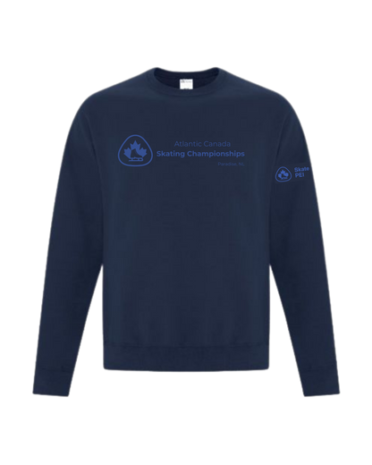 Atlantic Canada Skating Championship - Sweatshirt - Prince Edward Island