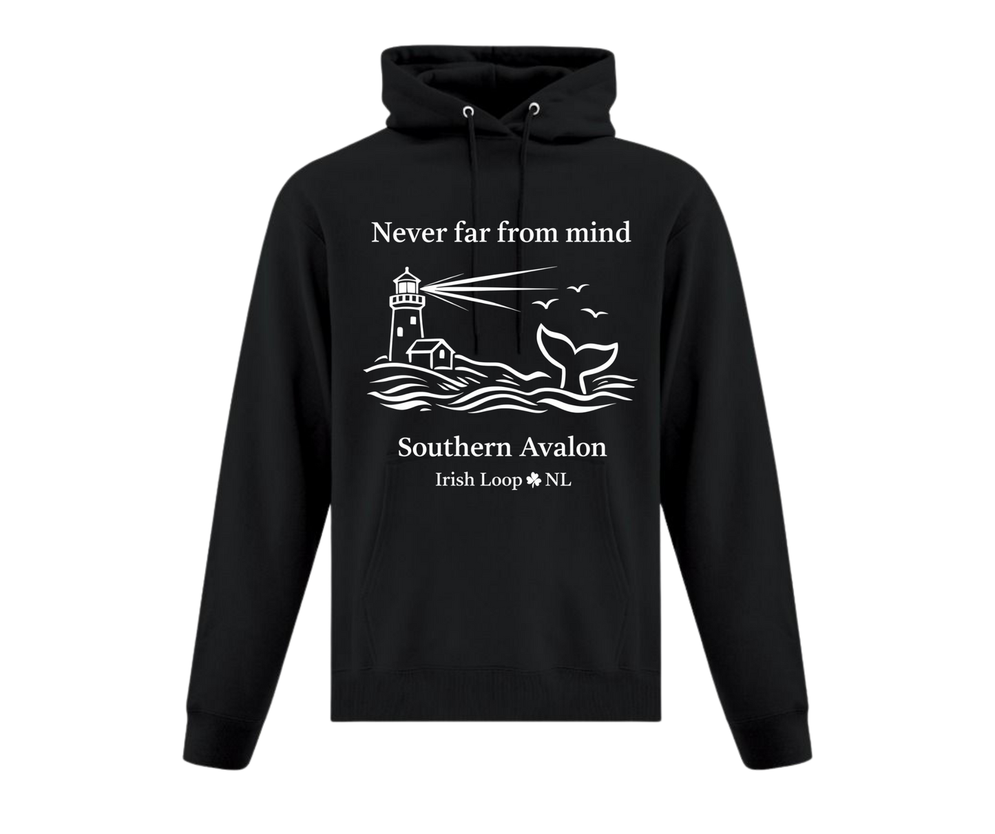 Irish Loop NL - Never Far From Mind - Hoodie