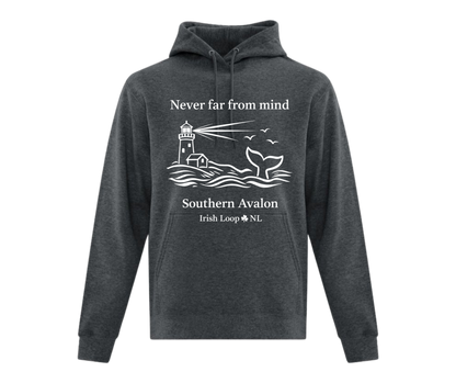 Irish Loop NL - Never Far From Mind - Hoodie