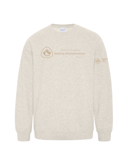 Atlantic Canada Skating Championship - Sweatshirt - Prince Edward Island