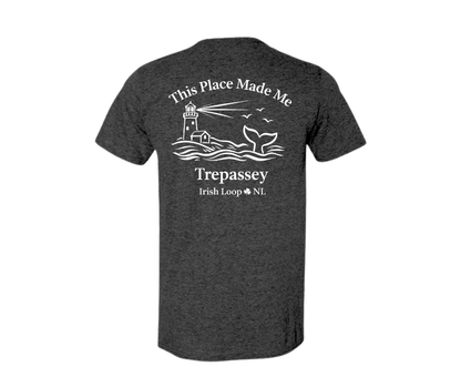 Irish Loop NL - This Place Made Me - Tshirt