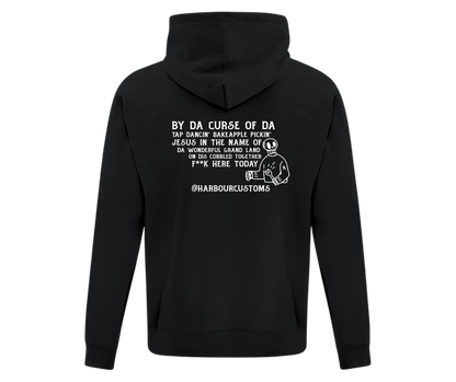 Harbour Customs Hoodie - By Da Curse