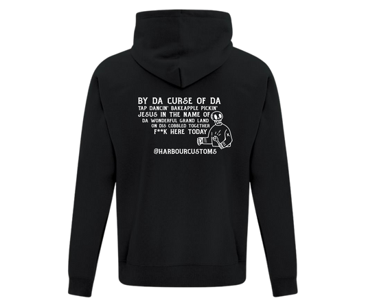 Harbour Customs Hoodie - By Da Curse