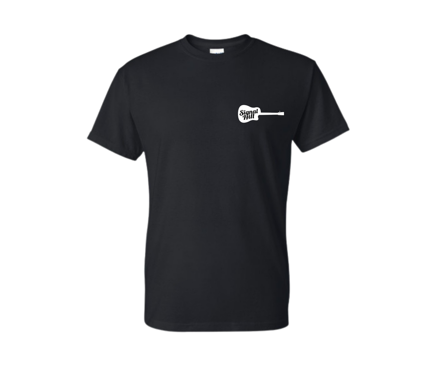 Signal Hill - Guitar logo Tshirt