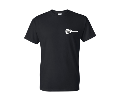 Signal Hill - Guitar logo Tshirt
