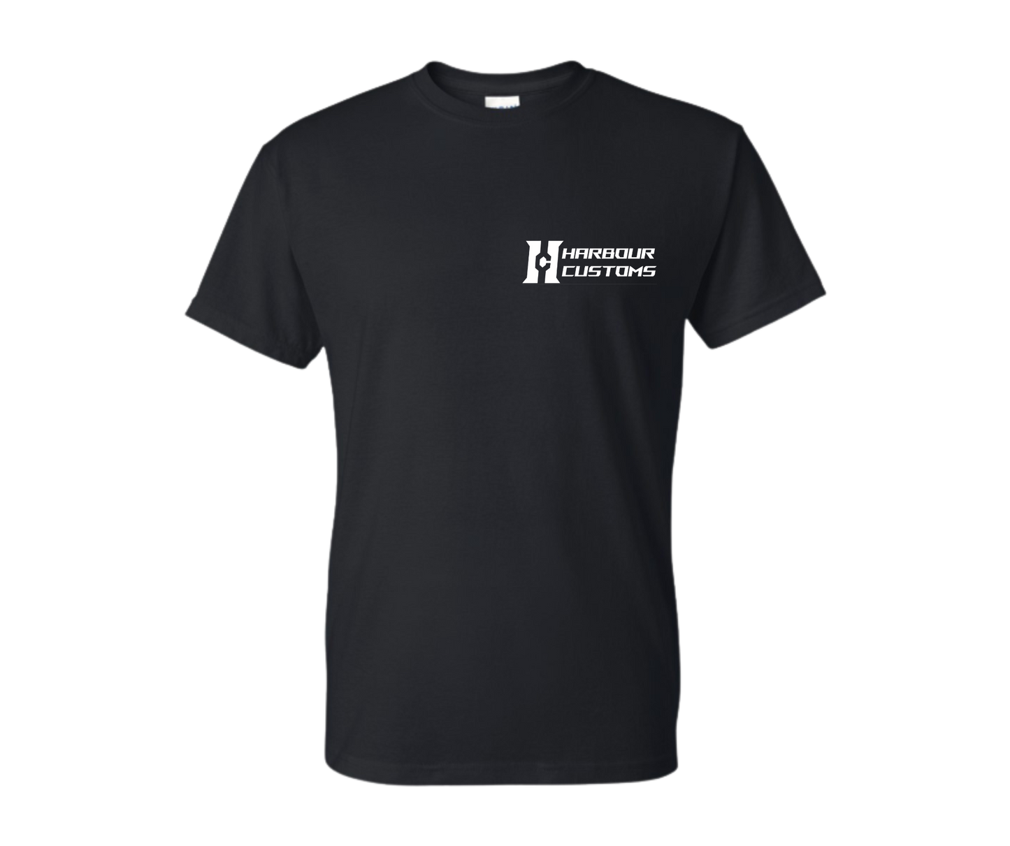 Harbour Customs Tshirt - By Da Curse