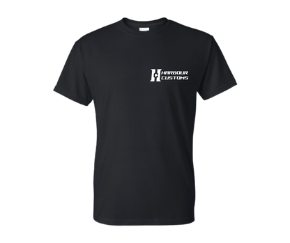 Harbour Customs Tshirt - By Da Curse