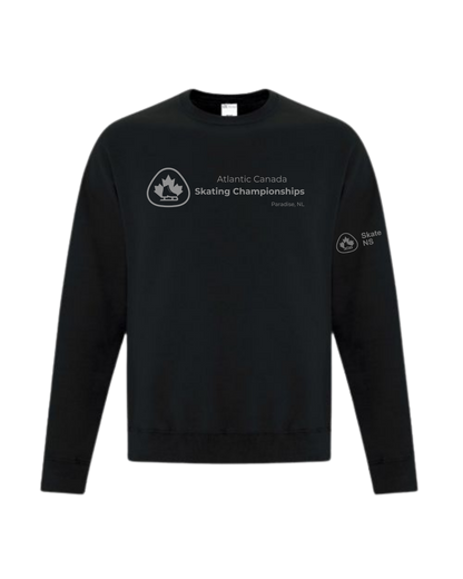Atlantic Canada Skating Championship - Sweatshirt - Nova Scotia Youth Size