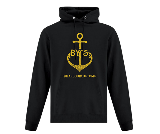Harbour Customs Hoodie - By's