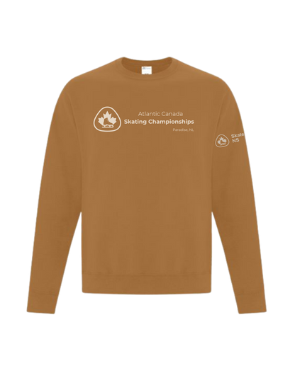 Atlantic Canada Skating Championship - Sweatshirt - Nova Scotia Youth Size