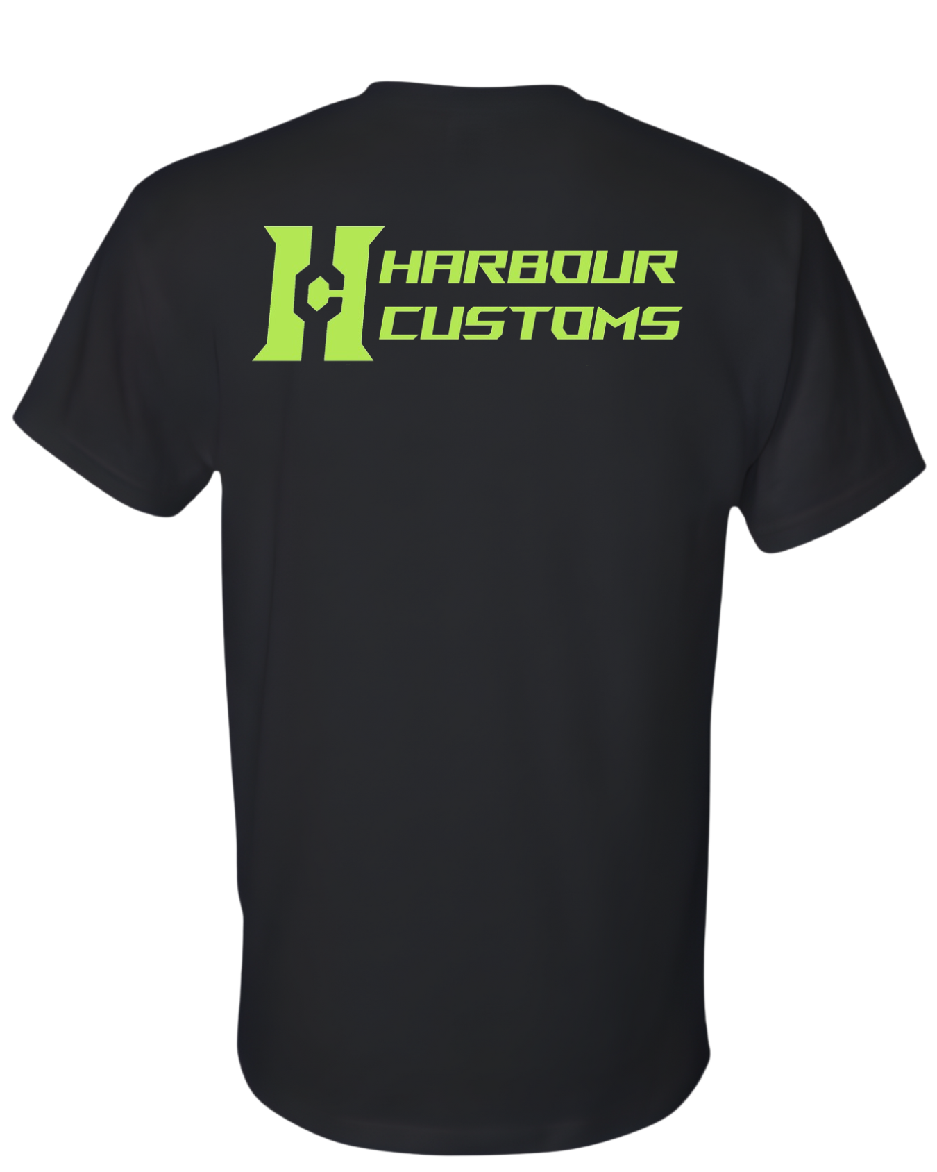Harbour Customs Tshirt - HC Logo