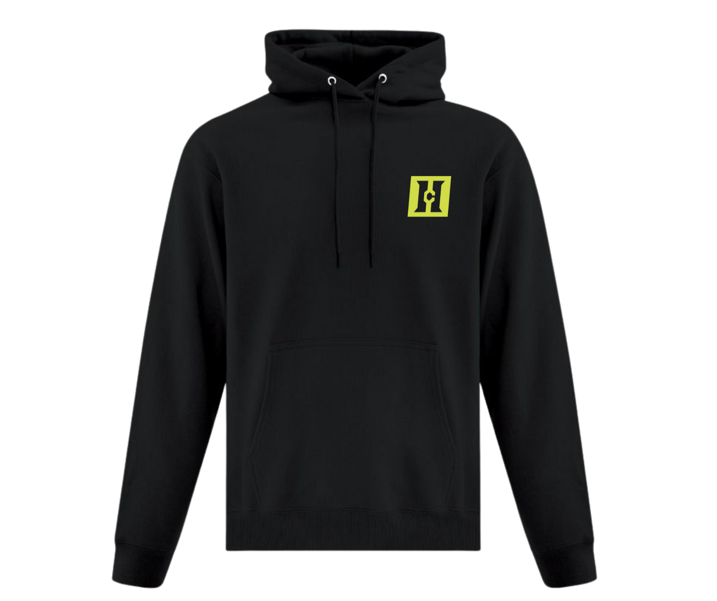 Harbour Customs Hoodie - HC Logo