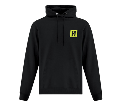 Harbour Customs Hoodie - HC Logo