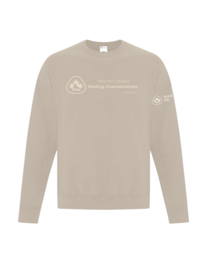 Atlantic Canada Skating Championship - Sweatshirt - Nova Scotia Youth Size