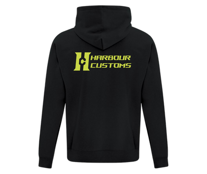 Harbour Customs Hoodie - HC Logo