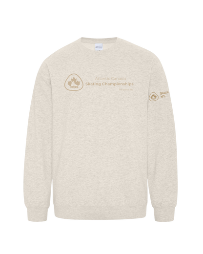 Atlantic Canada Skating Championship - Sweatshirt - Nova Scotia Youth Size