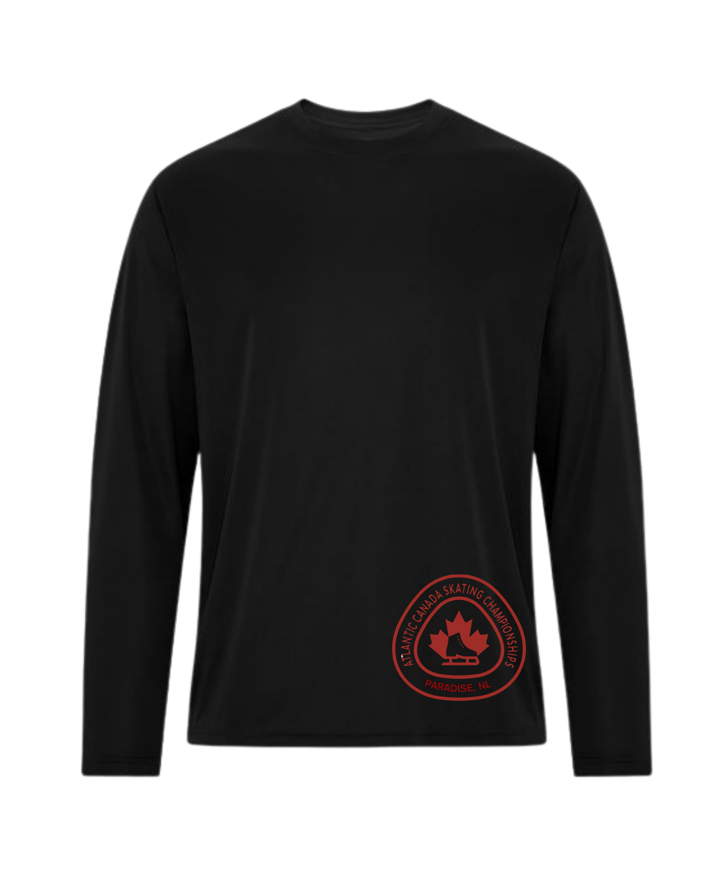 Atlantic Canada Skating Championship - Long Sleeve Tshirt