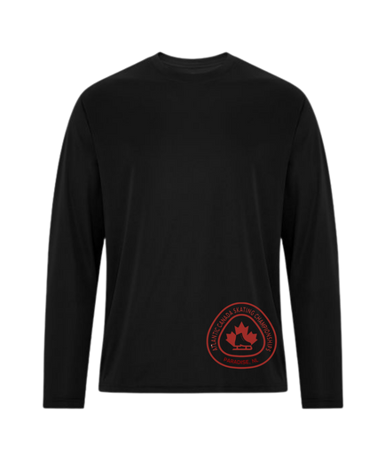 Atlantic Canada Skating Championship - Long Sleeve Tshirt