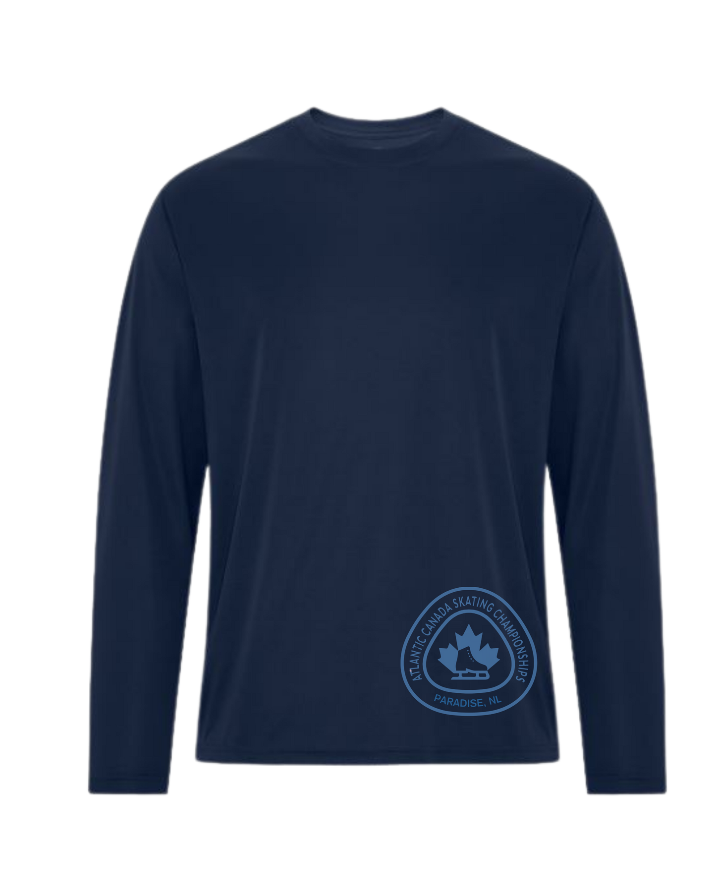 Atlantic Canada Skating Championship - Long Sleeve Tshirt