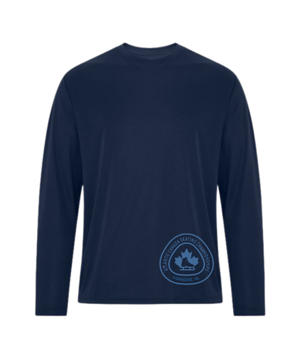 Atlantic Canada Skating Championship - Long Sleeve Tshirt