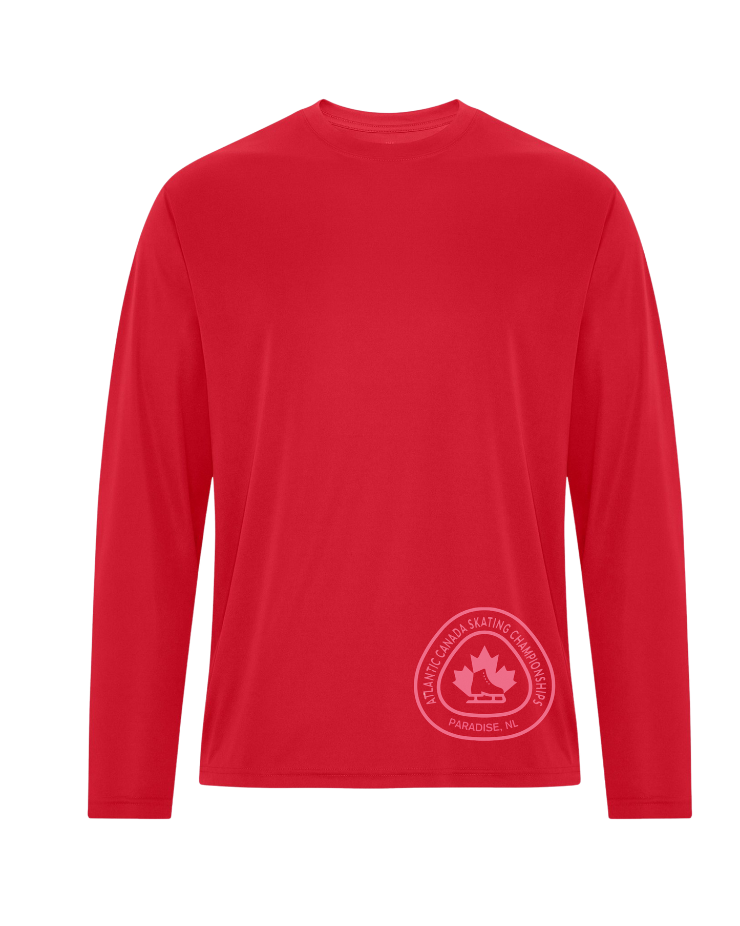 Atlantic Canada Skating Championship - Long Sleeve Tshirt
