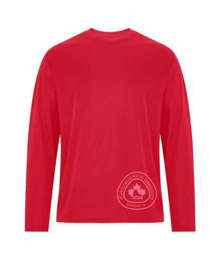 Atlantic Canada Skating Championship - Long Sleeve Tshirt