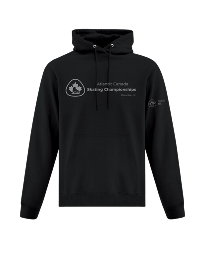 Atlantic Canada Skating Championship - Hoodies - Newfoundland and Labrador Youth Size