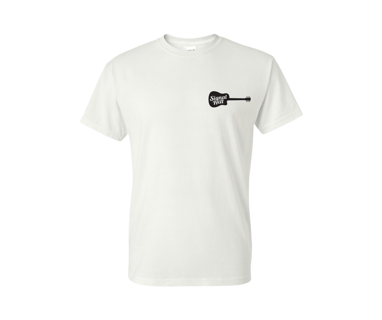 Signal Hill - Guitar logo Tshirt