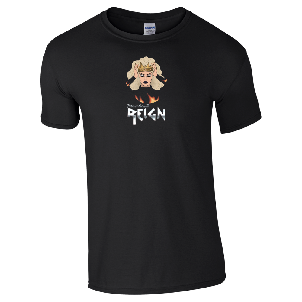 Reign Michaels - T-Shirt