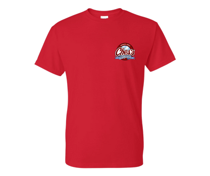 Ches's Fish and Chips Shirt Tshirt