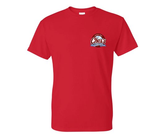 Ches's Fish and Chips Shirt Tshirt