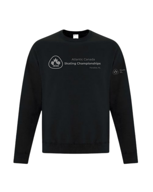 Atlantic Canada Skating Championship - Sweatshirt - Newfoundland & Labrador