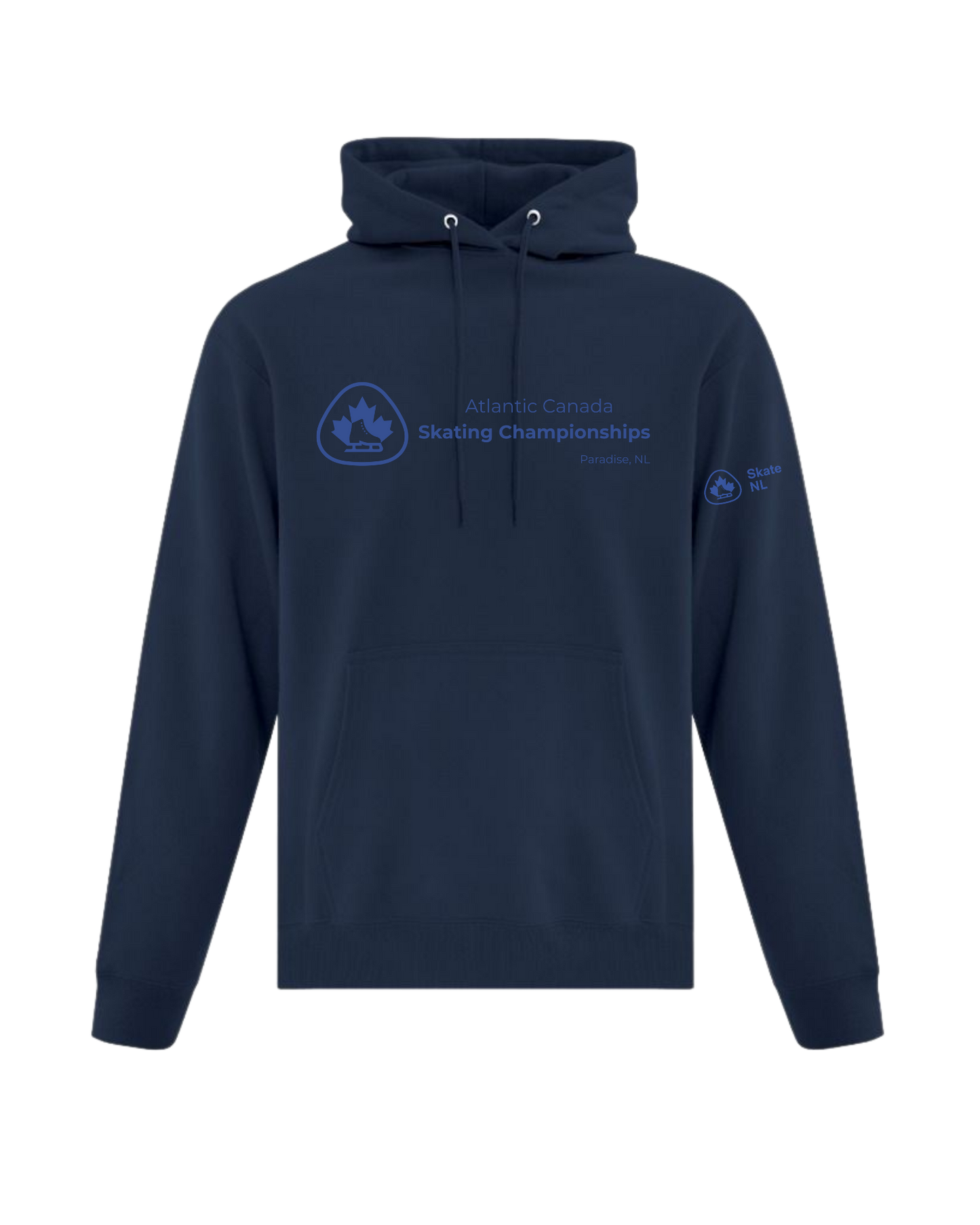 Atlantic Canada Skating Championship - Hoodies - Newfoundland and Labrador Youth Size