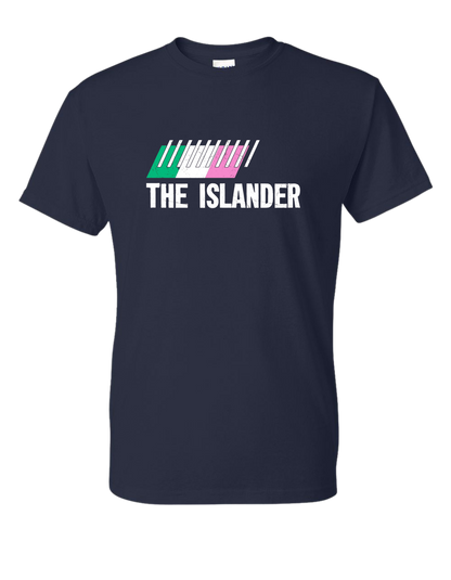 The Islander - Official Logo - Tshirt