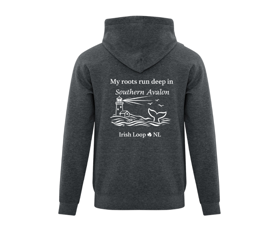 Irish Loop NL - My Roots Run Deep in Southern Avalon - Hoodie