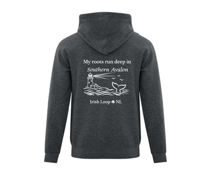 Irish Loop NL - My Roots Run Deep in Southern Avalon - Hoodie