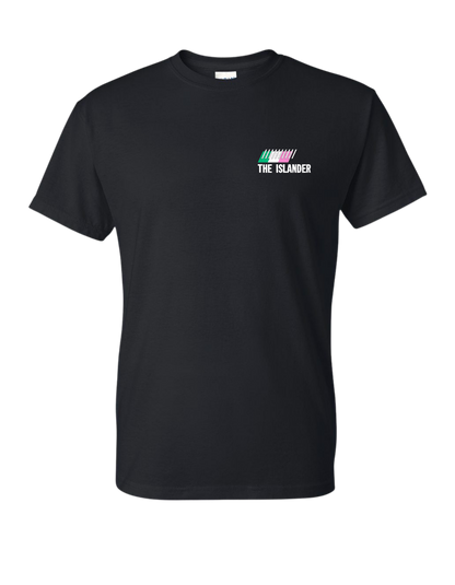 The Islander - Official Logo - Tshirt