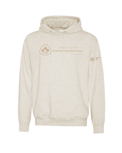 Atlantic Canada Skating Championship - Hoodies - Newfoundland and Labrador Youth Size