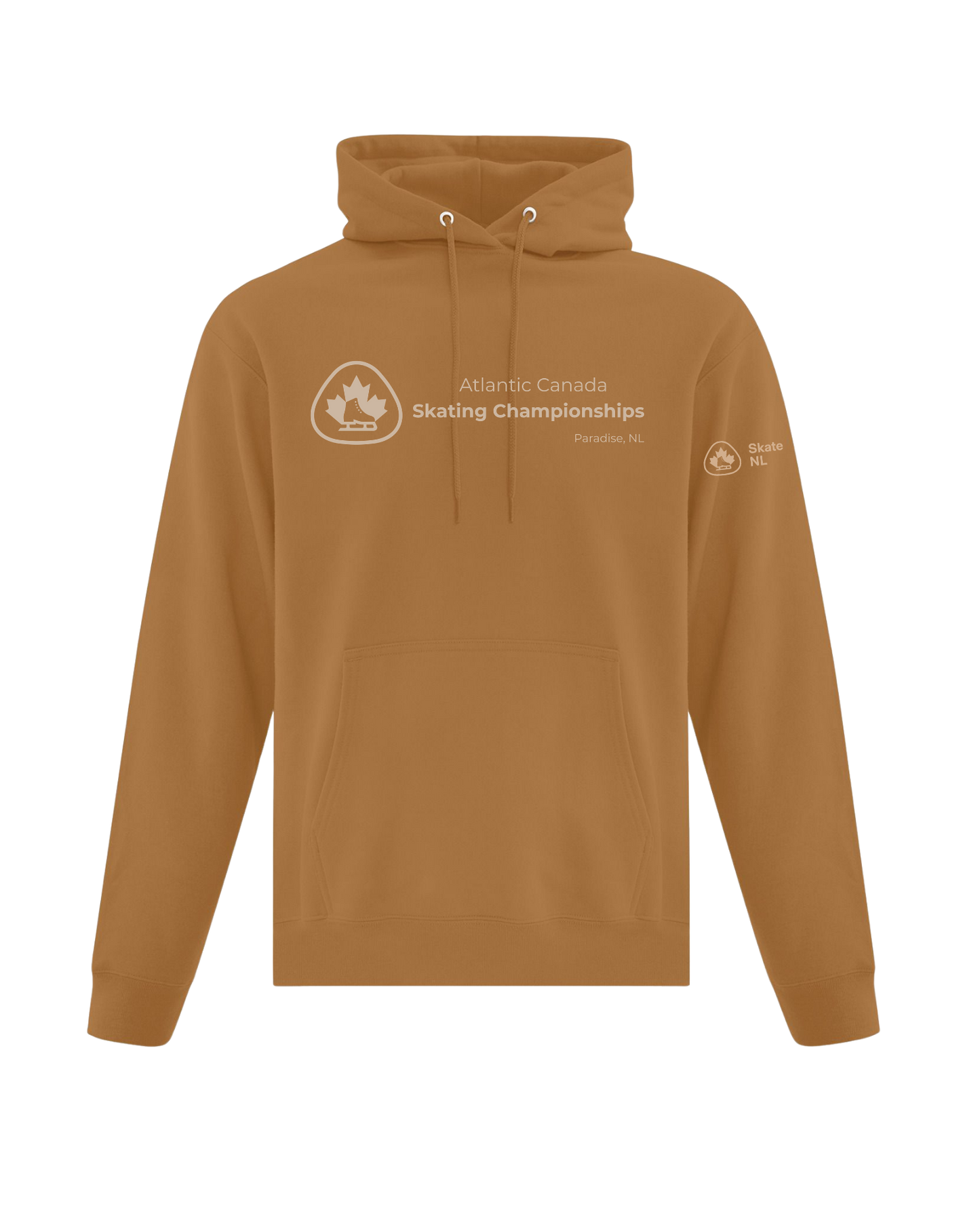 Atlantic Canada Skating Championship - Hoodies - Newfoundland and Labrador Youth Size