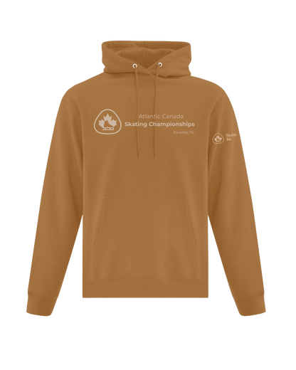 Atlantic Canada Skating Championship - Hoodies - Newfoundland and Labrador Youth Size