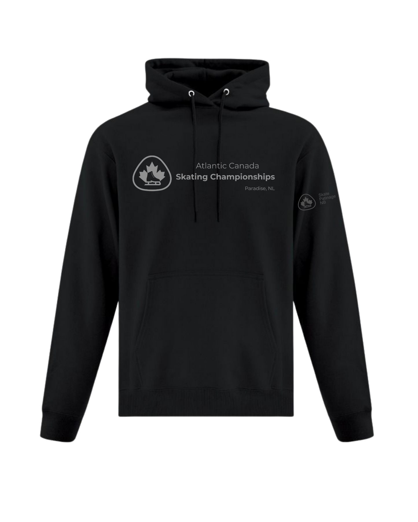 Atlantic Canada Skating Championship - Hoodies - New Brunswick Youth Size