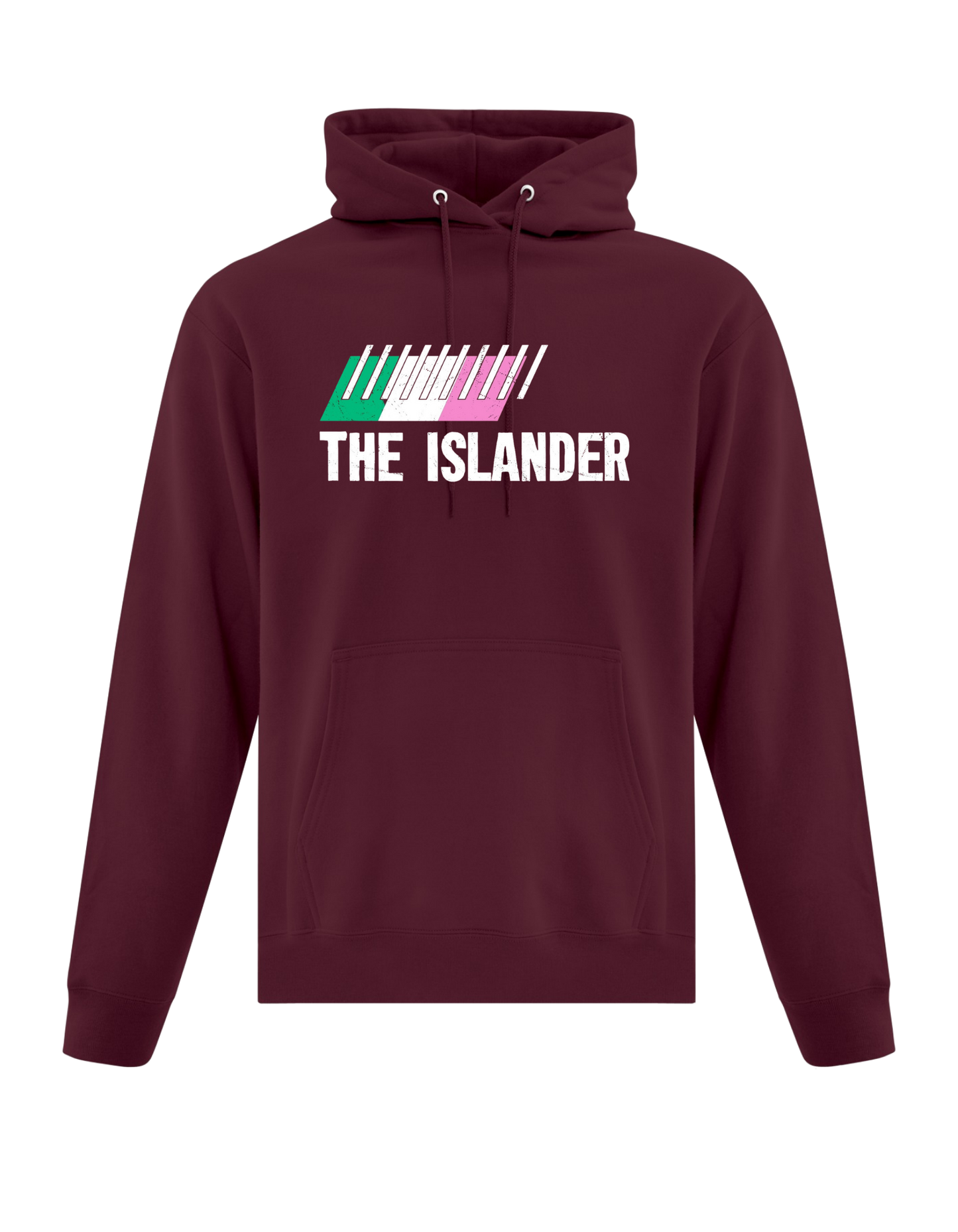 The Islander - Official Logo - Hoodie