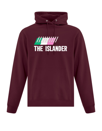 The Islander - Official Logo - Hoodie