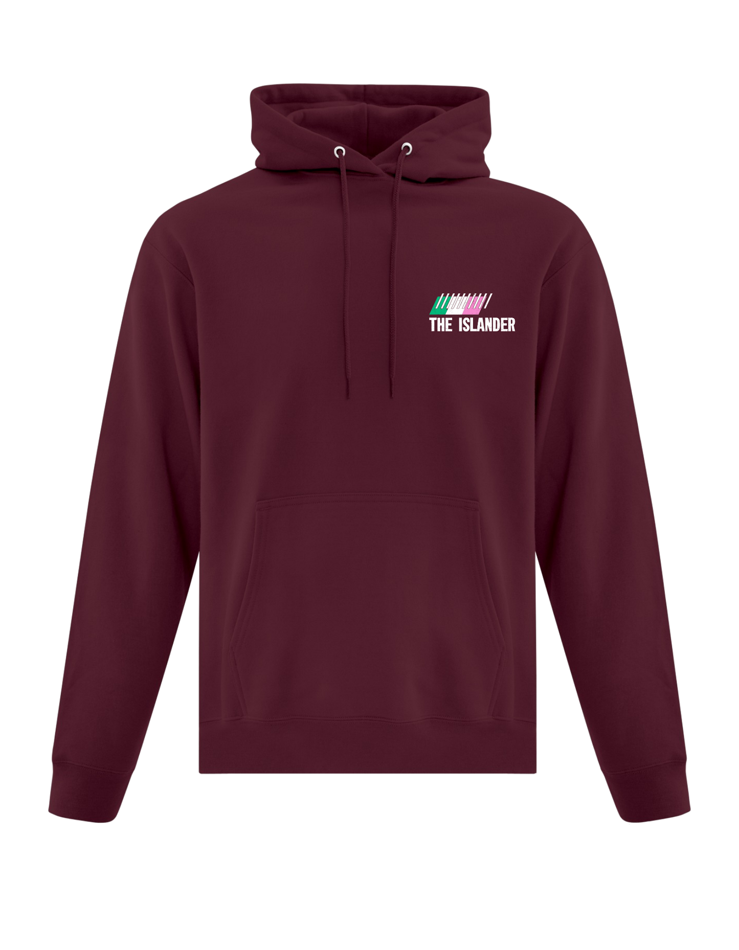 The Islander - Official Logo - Hoodie